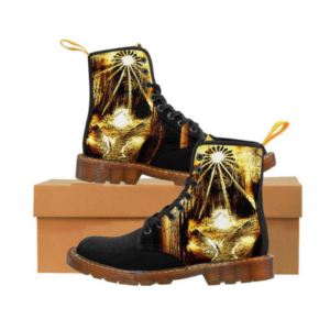 Candy Light-Extreme Canvas Boots